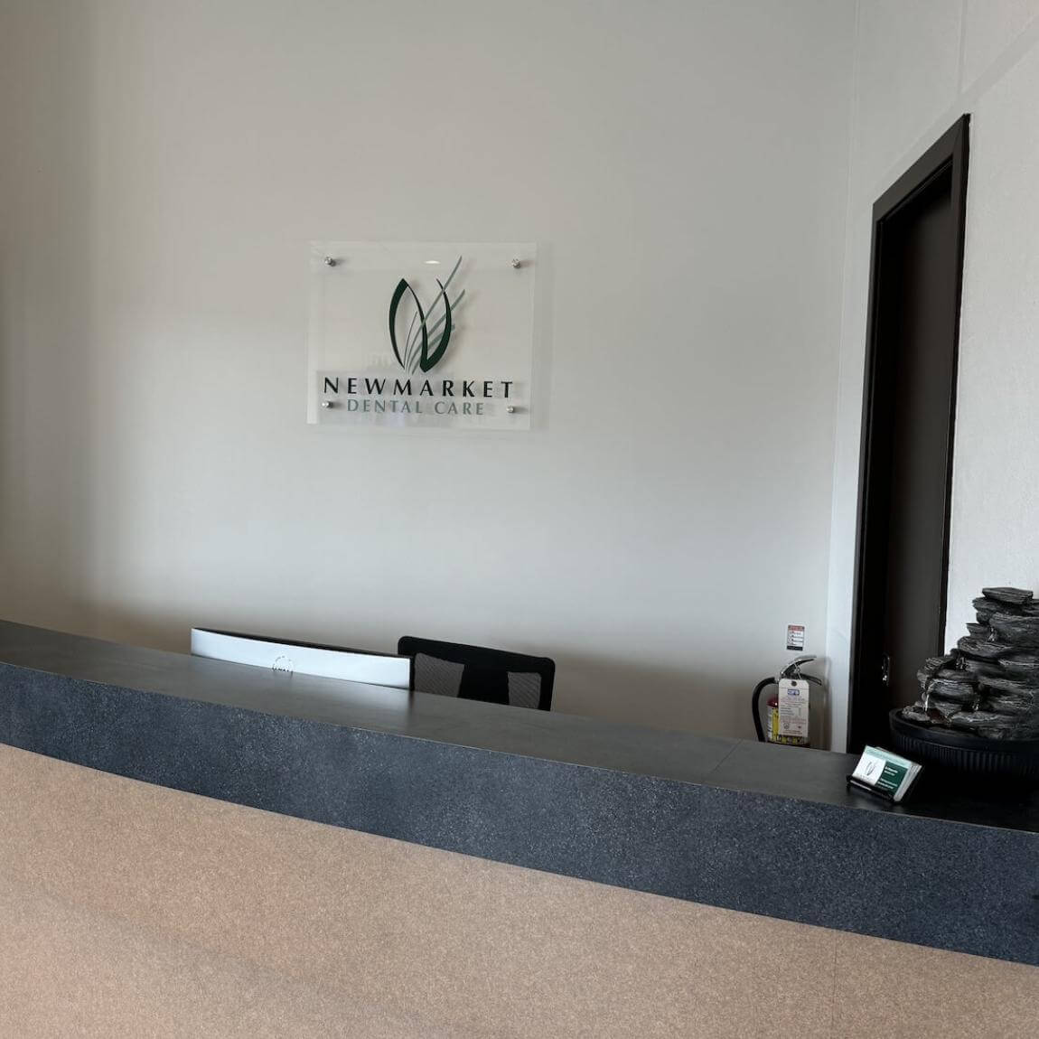 Family dentist in Newmarket Dental Care, ON